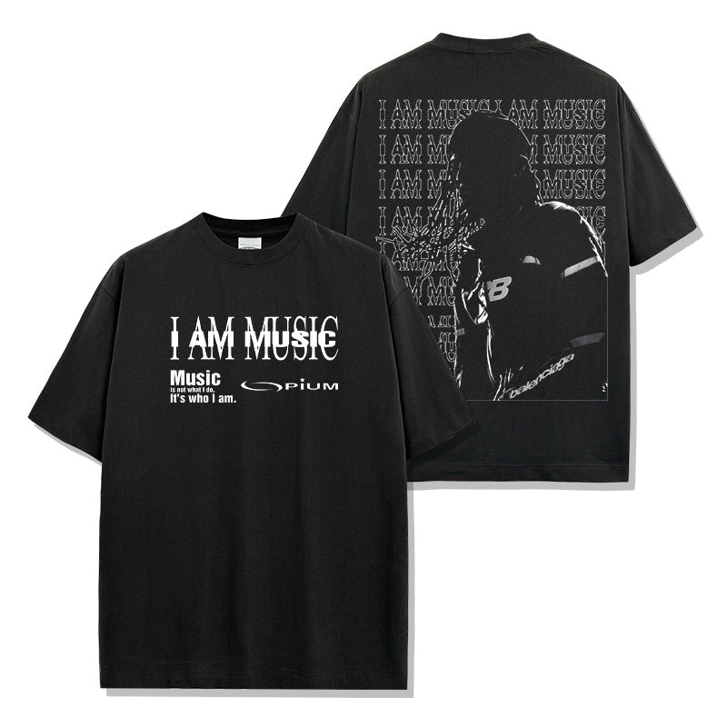 Playboi Carti I Am Music T-shirt
