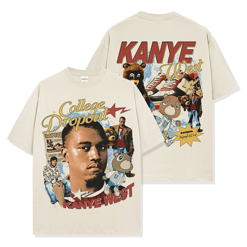 Kanye West College Dropout T-Shirt