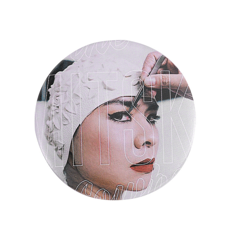 Meme Cartoon and Music Cute Metal Pins Badge