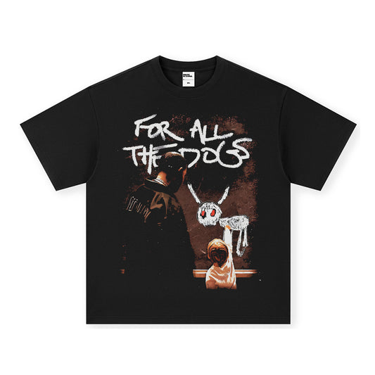 DRAKE For All The Dogs - T-Shirt / Long-sleeve