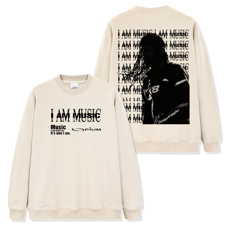 Playboi Carti I Am Music Sweatshirt