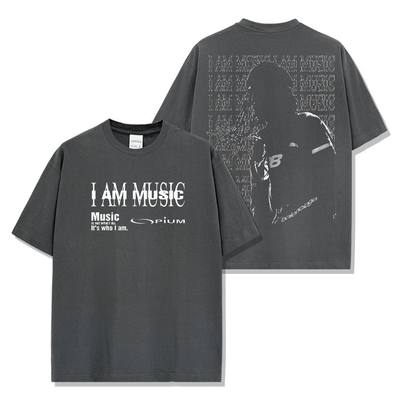 Playboi Carti I Am Music T-shirt