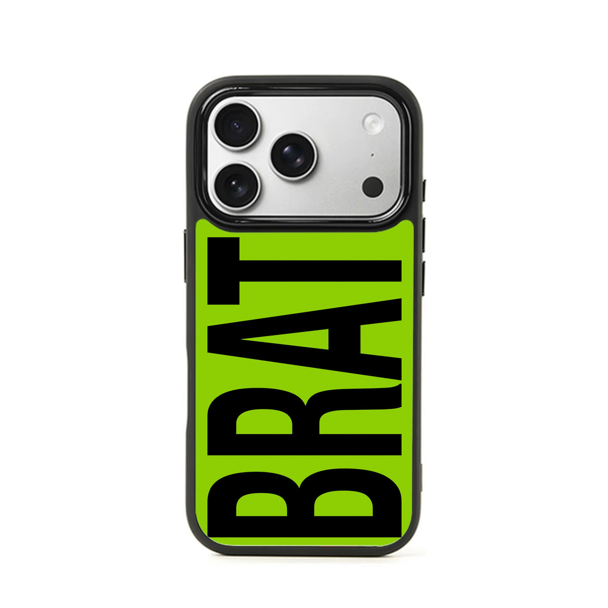 Brat iPhone Case