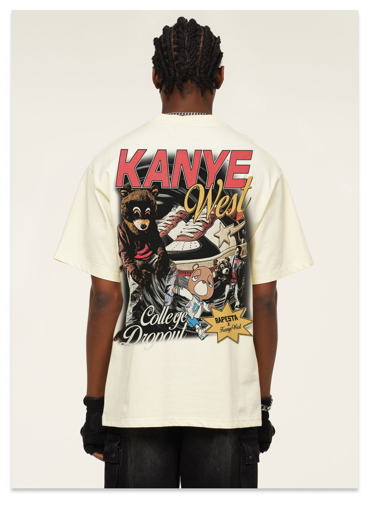 College Dropout Kanye West T-Shirt