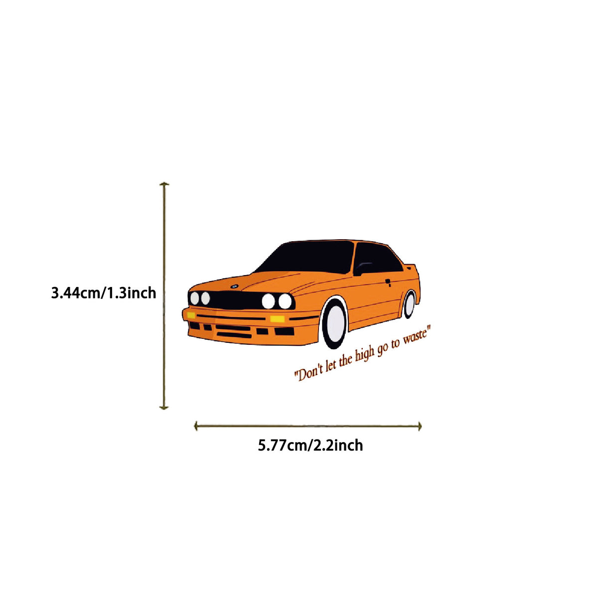 105 Frank Ocean Waterproof Stickers