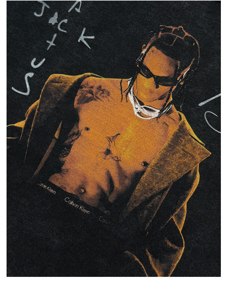 Travis Scott Cactus Jack Sweatshirt