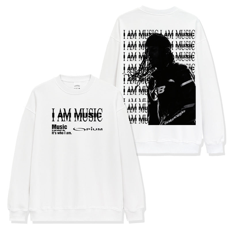 Playboi Carti I Am Music Sweatshirt