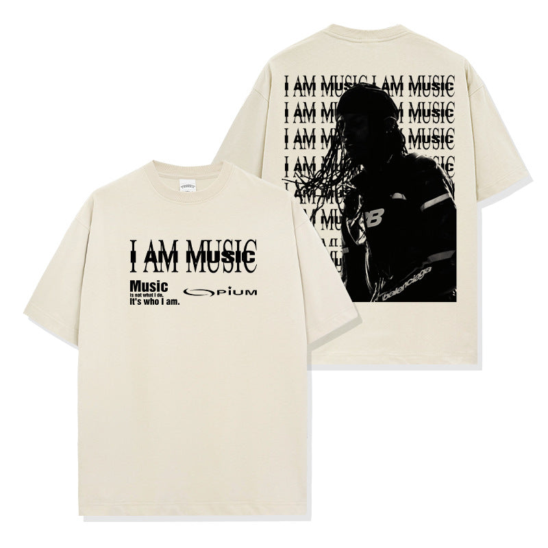 Playboi Carti I Am Music T-shirt