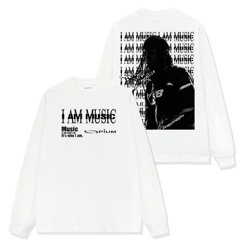 Playboi Carti I Am Music Sweatshirt