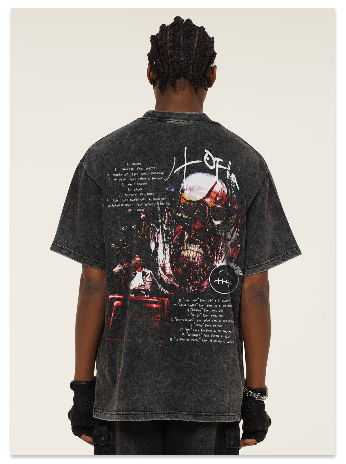 Travis Scott See You On The Other Side T-Shirt