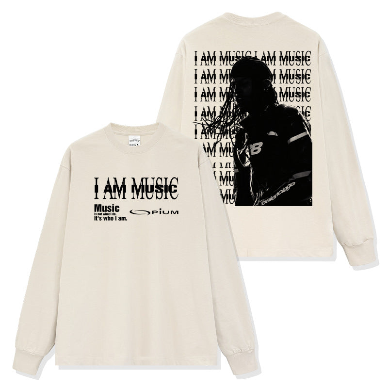 Playboi Carti I Am Music Sweatshirt