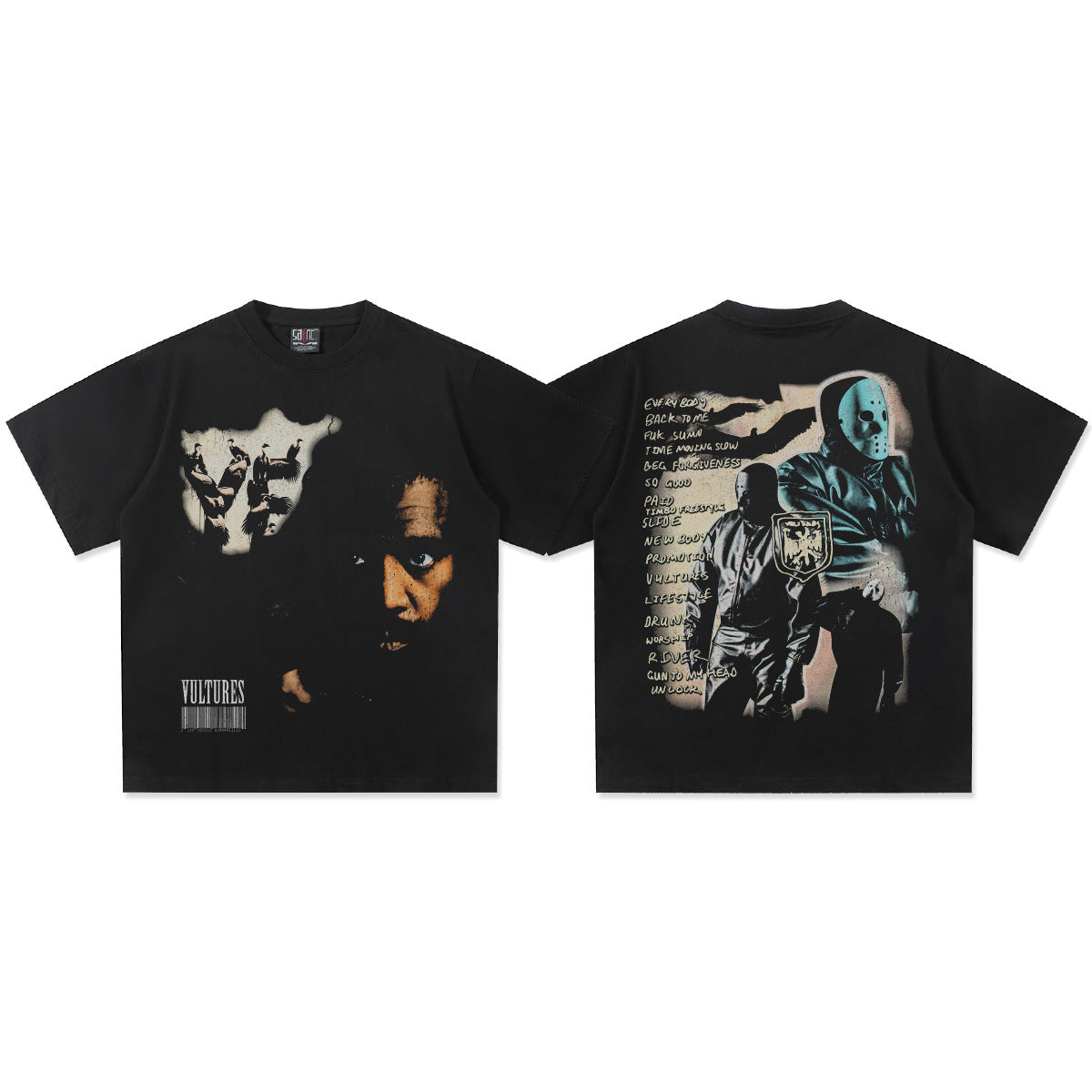 Vultures Kanye West T-Shirt