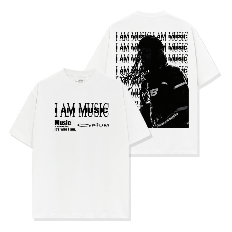 Playboi Carti I Am Music T-shirt