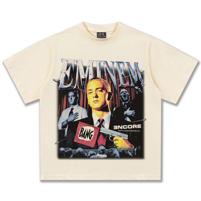 Eminem Encore 20th Anniversary T-Shirt