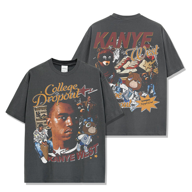 Kanye West College Dropout T-Shirt