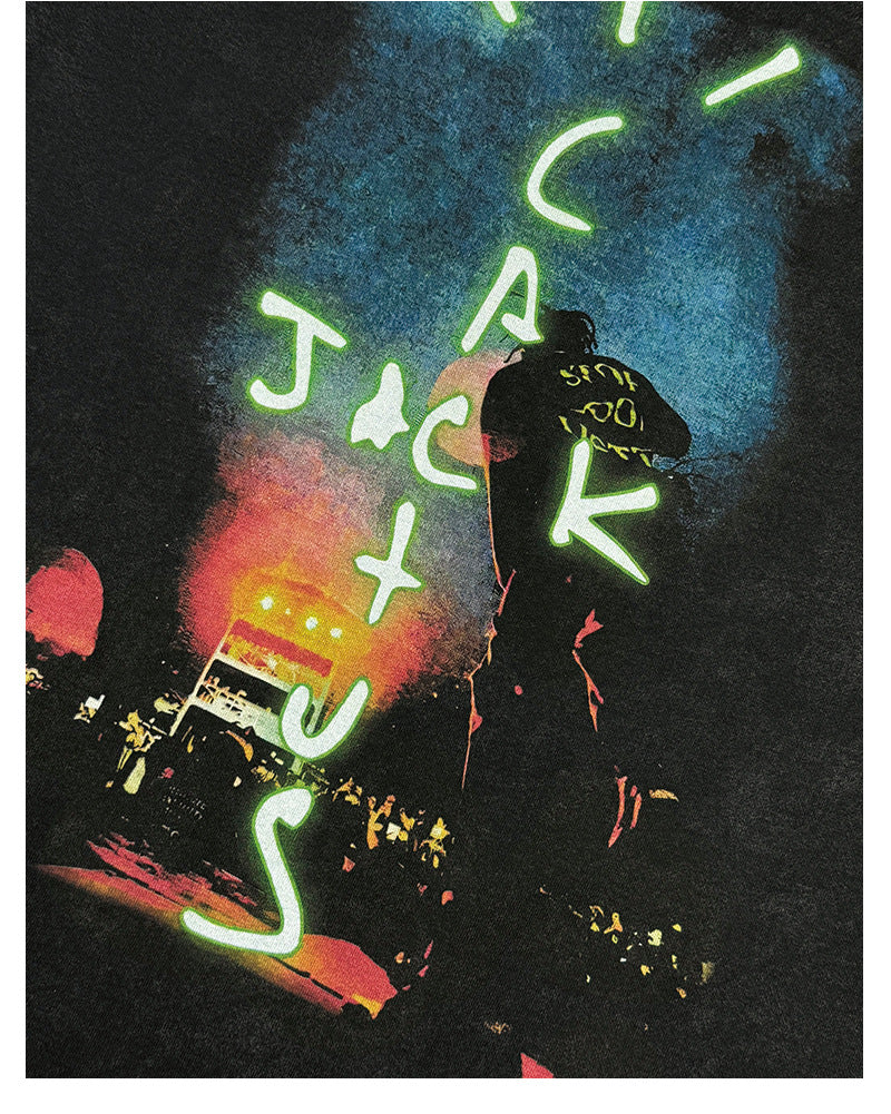 Travis Scott Cactus Jack Sweatshirt