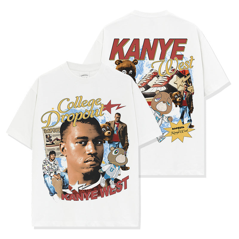 Kanye West College Dropout T-Shirt