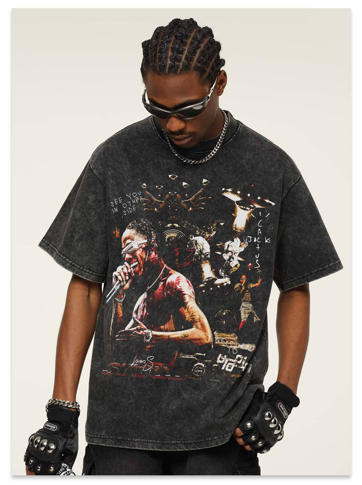 Travis Scott See You On The Other Side T-Shirt