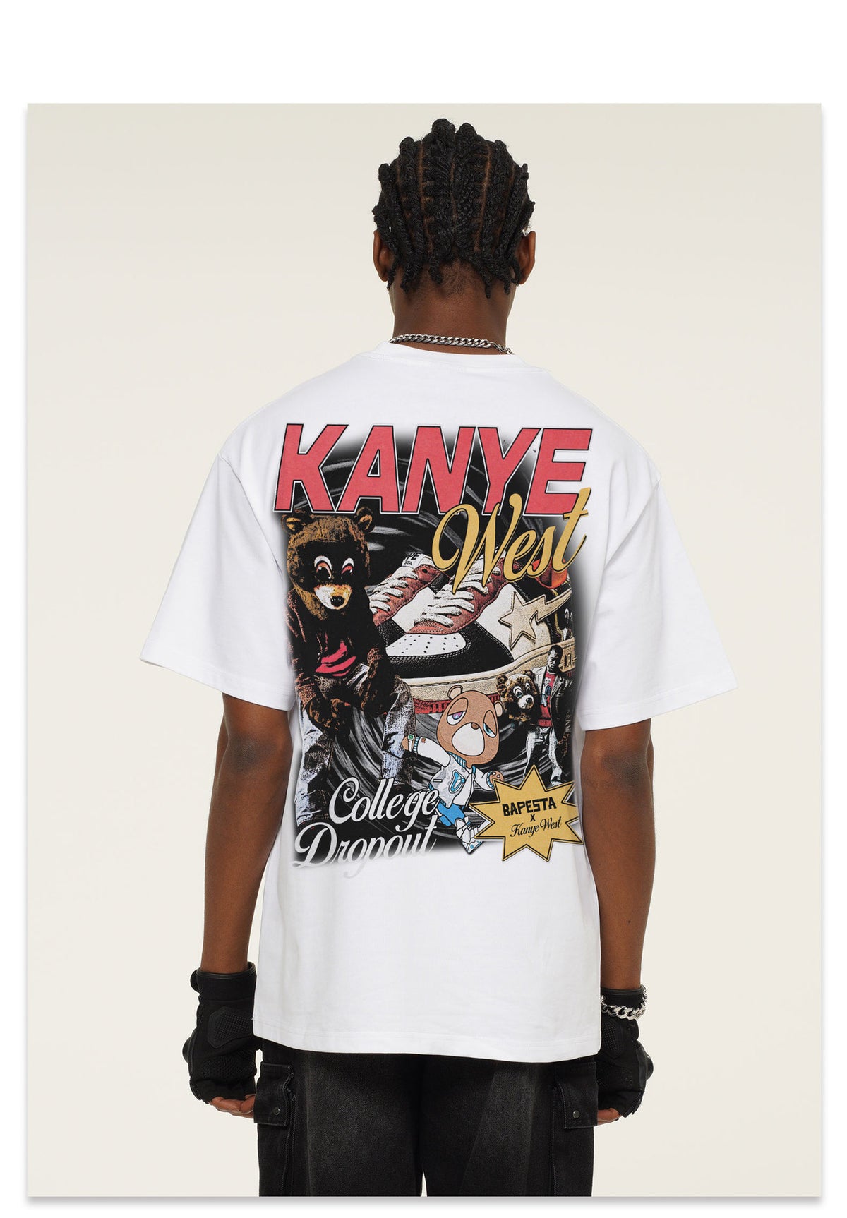 College Dropout Kanye West T-Shirt