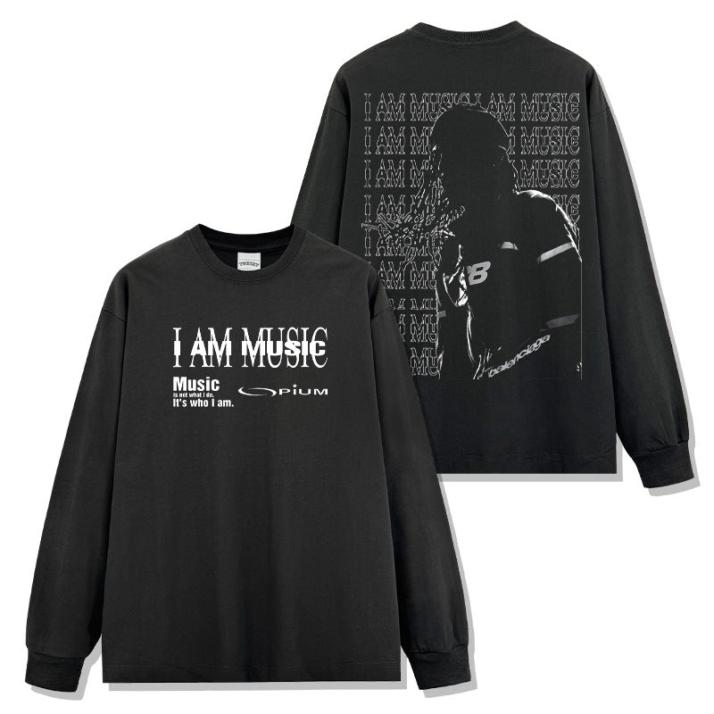 Playboi Carti I Am Music Sweatshirt