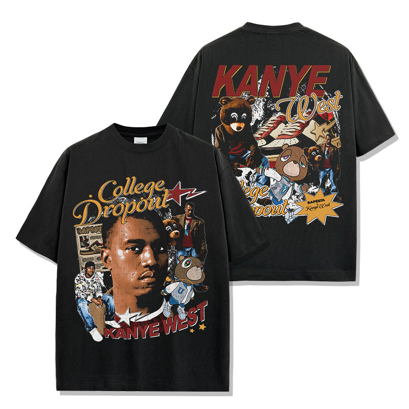 Kanye West College Dropout T-Shirt