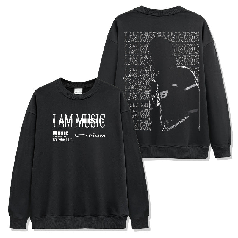 Playboi Carti I Am Music Sweatshirt
