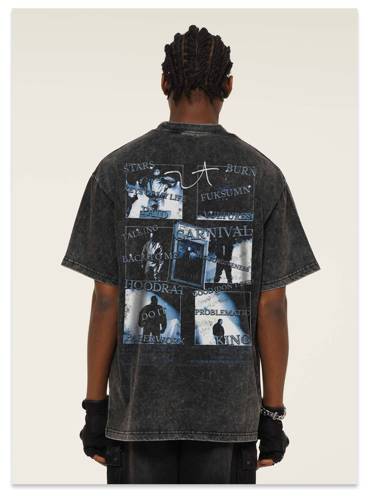 Vultures Kanye West T-Shirt 2