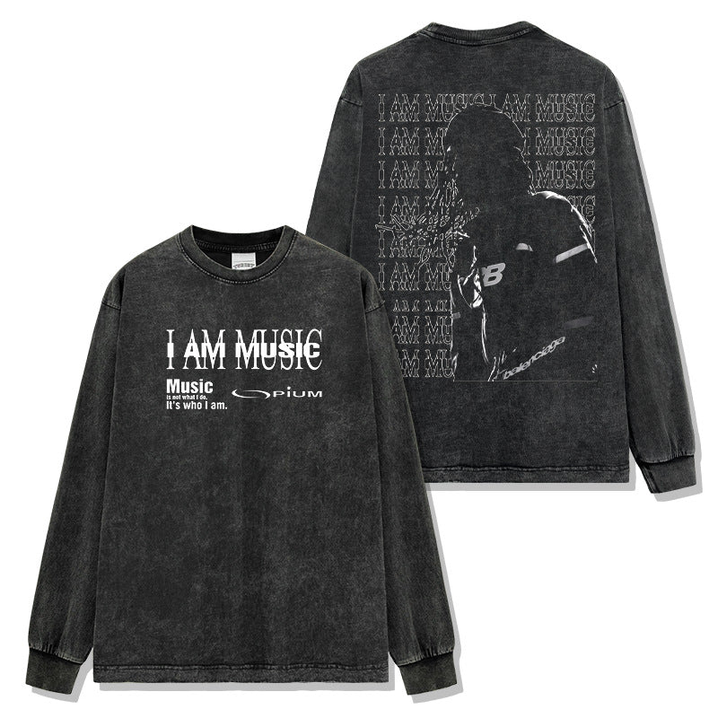 Playboi Carti I Am Music Sweatshirt