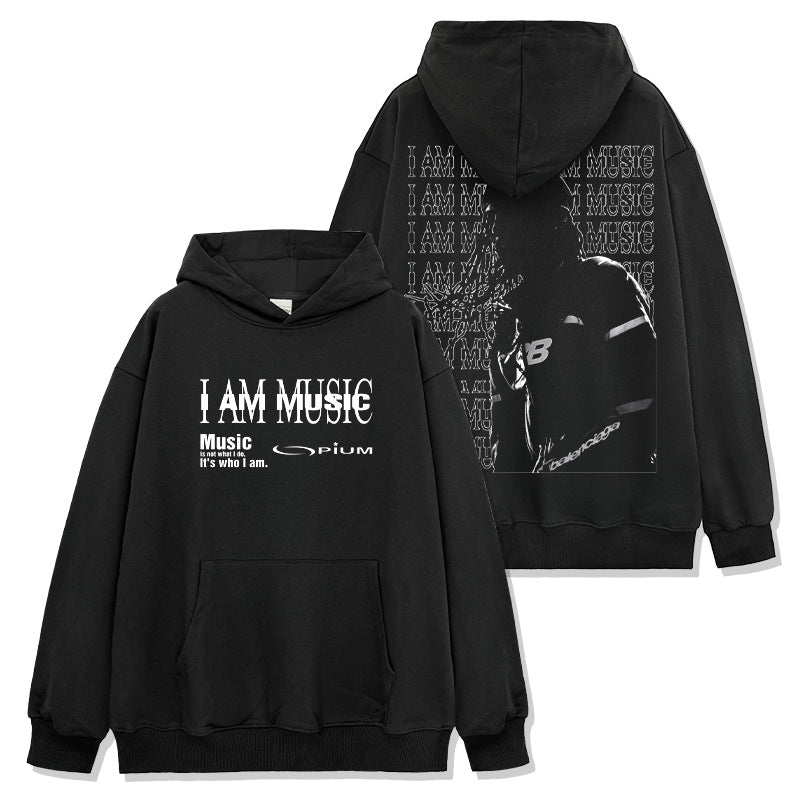 Playboi Carti I Am Music Hoodie