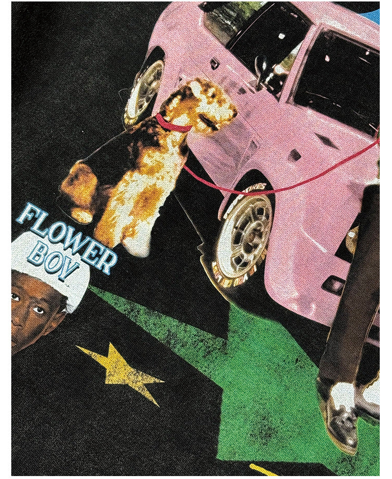 Tyler The Creator Call Me If You Get Lost Hoodie