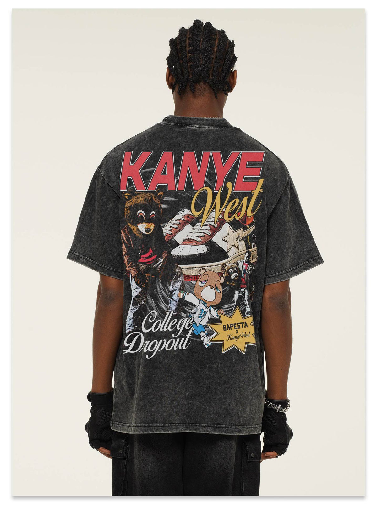 College Dropout Kanye West T-Shirt