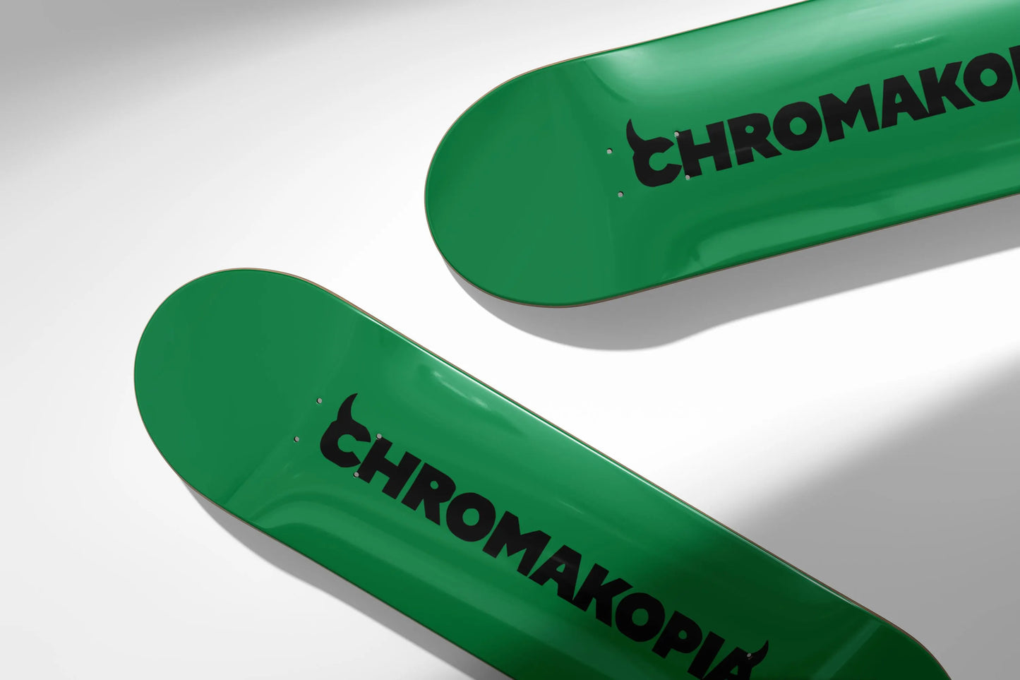 Chromakopia Skateboard Deck