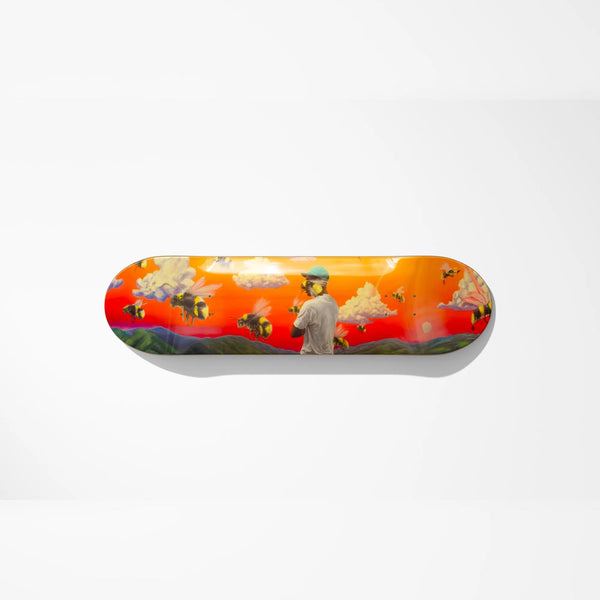 Flower Boy Skateboard Deck – 444starz