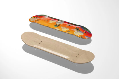 Flower Boy Skateboard Deck