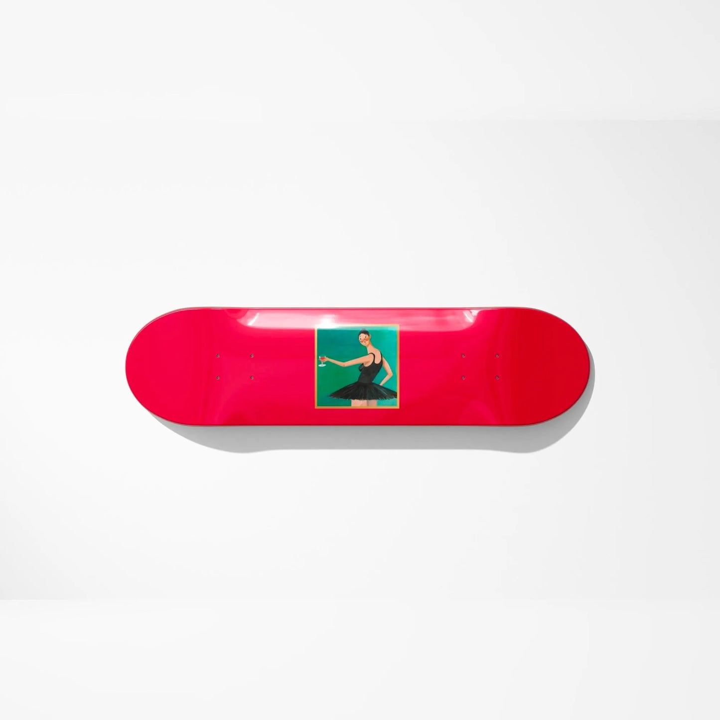 My Beautiful Dark Twisted Fantasy Skateboard Deck