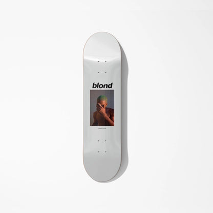 Frank Ocean Blond Skateboard Deck