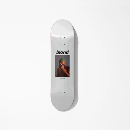 Frank Ocean Blond Skateboard Deck