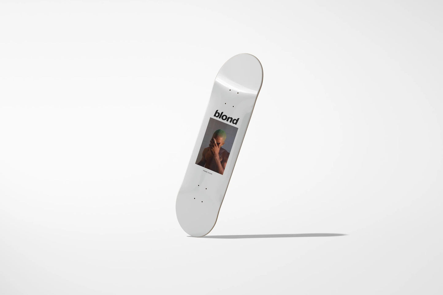 Frank Ocean Blond Skateboard Deck