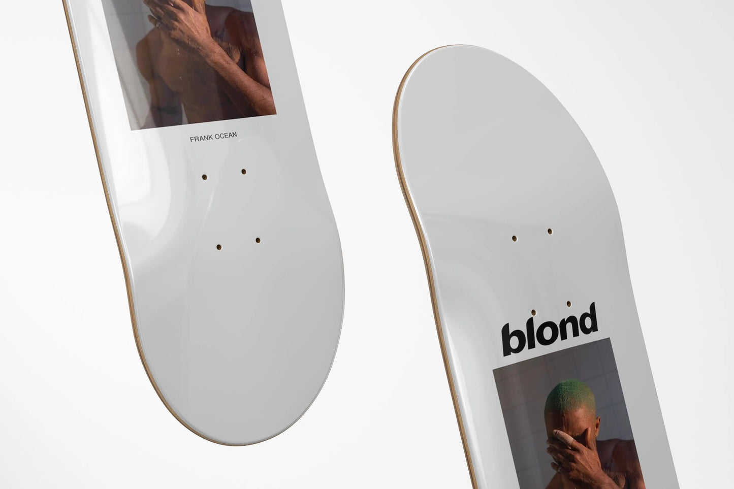 Frank Ocean Blond Skateboard Deck