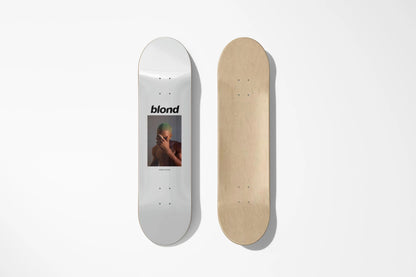 Frank Ocean Blond Skateboard Deck