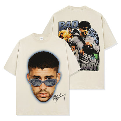 Bad Bunny Signature Face T-Shirt / Hoodie / Sweatshirt