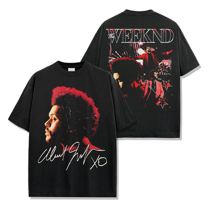 The Weeknd Signature XO T-shirt