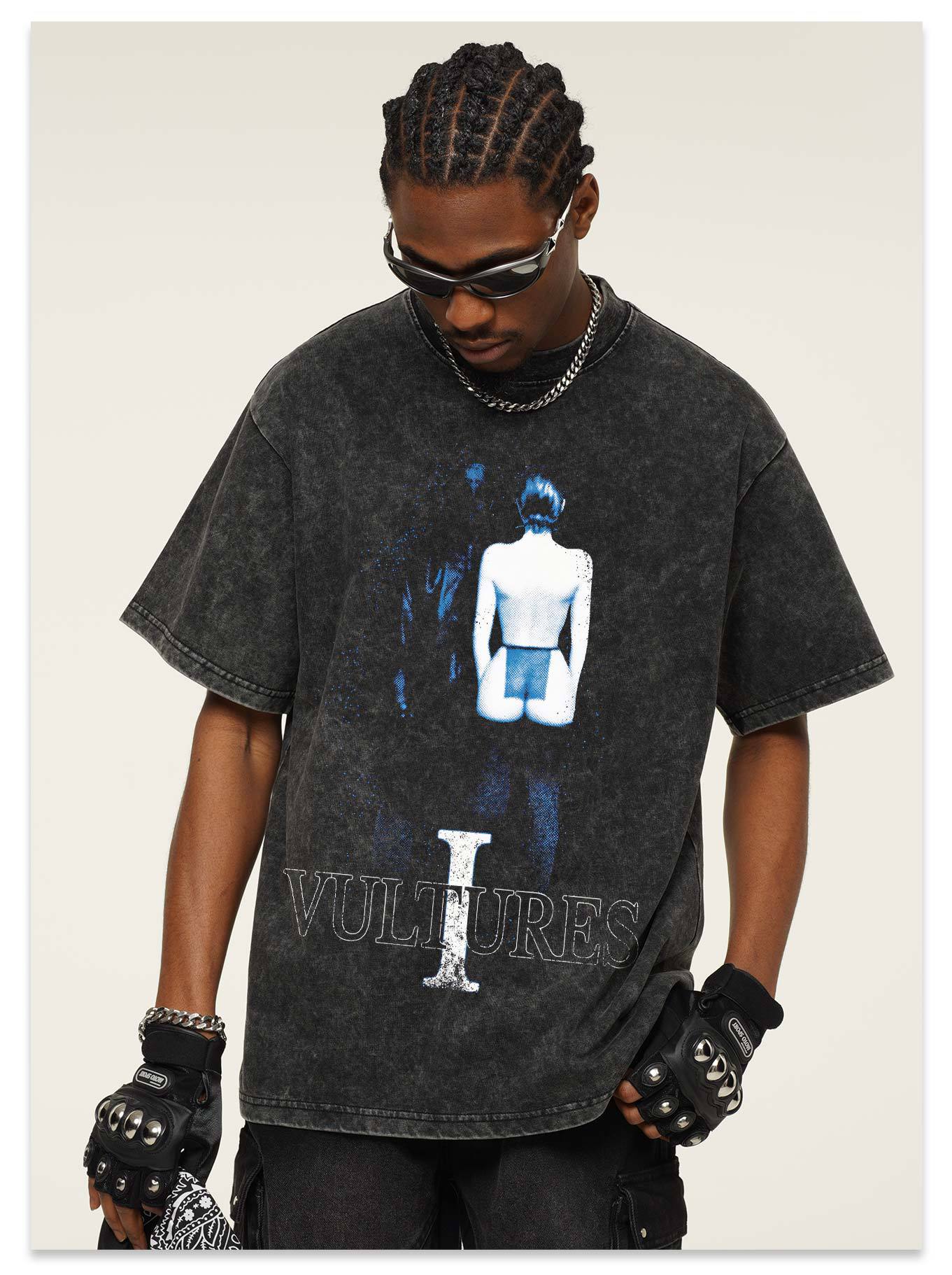 Vultures Kanye West T-Shirt 2