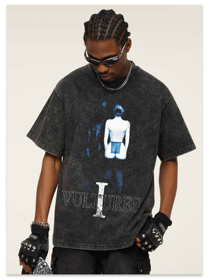 Vultures Kanye West T-Shirt 2