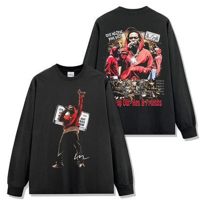 Kendrick Lamar The Pop Out Ken and Friends Sweatshirt