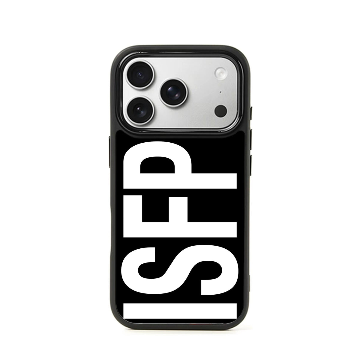 Personality Type iPhone Case