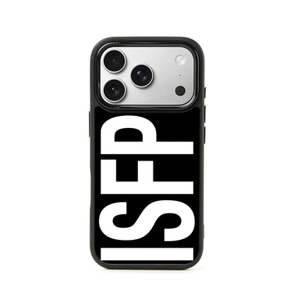 Personality Type iPhone Case