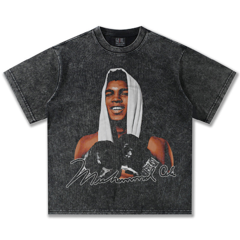 Mohamed Ali boxing UFC  T-shirt