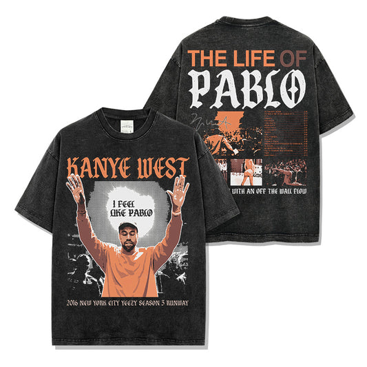 Kanye West The Life of Pablo T-shirt