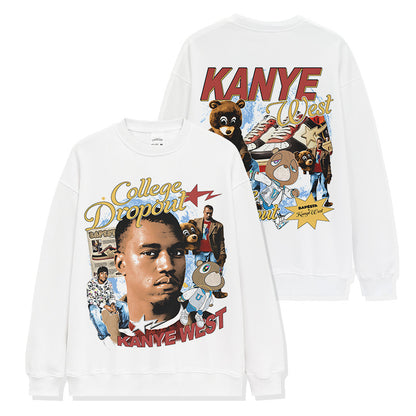 Kanye West College Dropout Sweatshirt